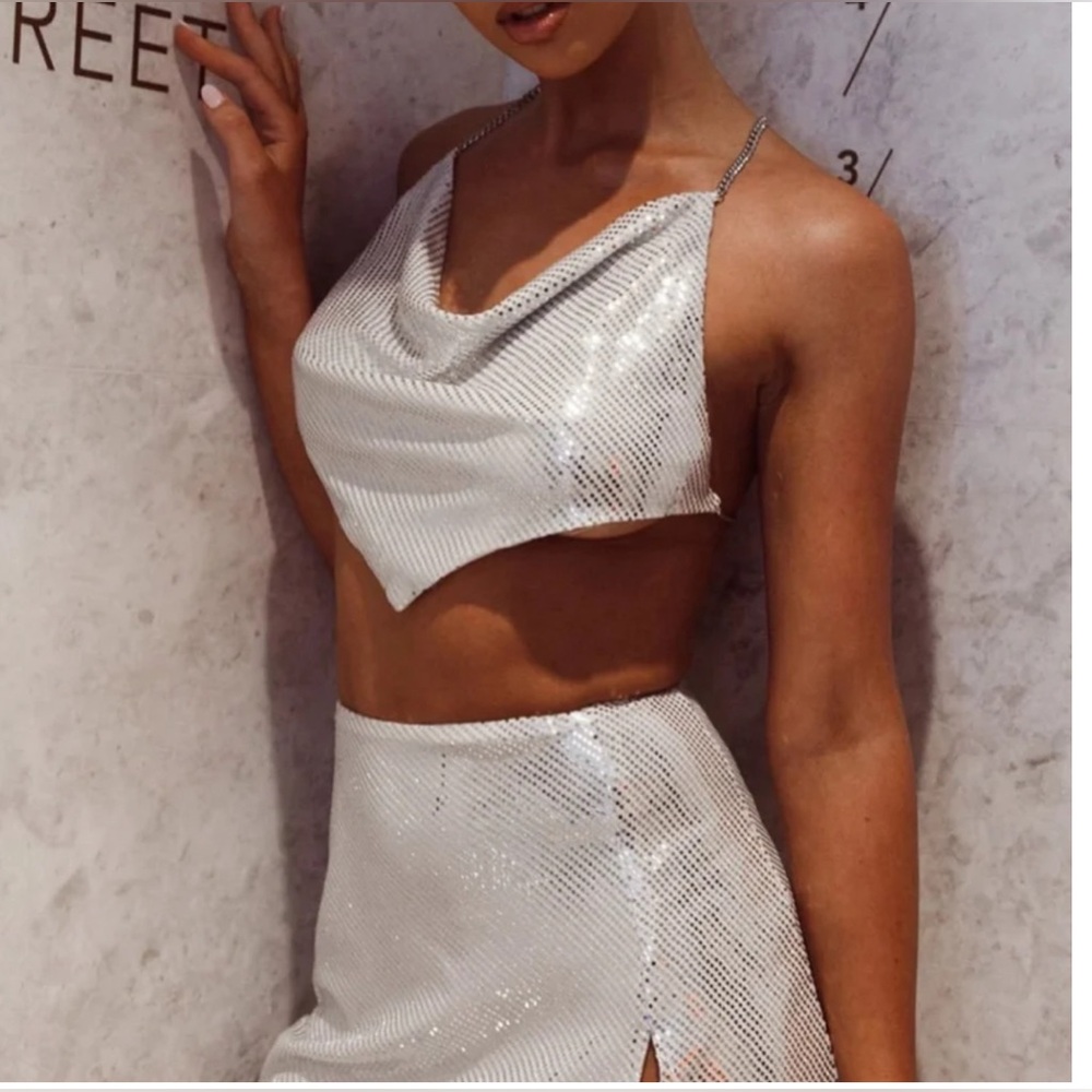 Angel Biba two piece set. NWT